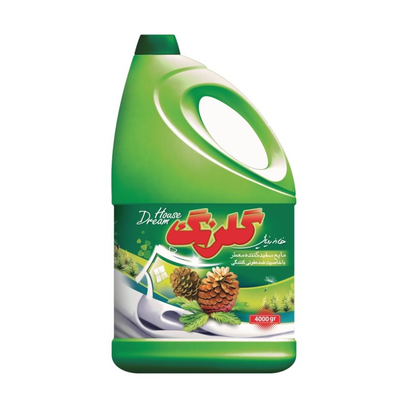 سفیدکننده معطر 4000 گرمی گلرنگ