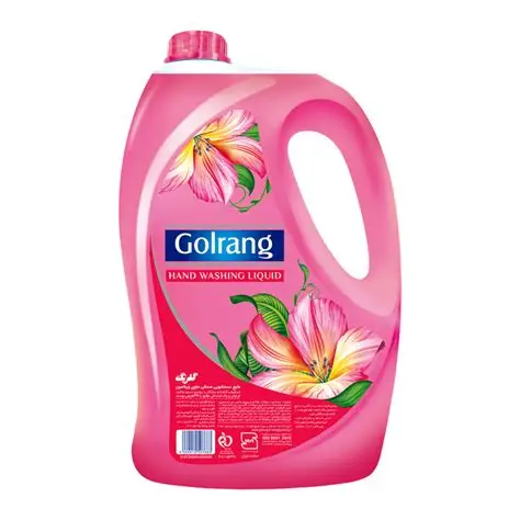 مایع دستشویی 3500 گرمی گلرنگ