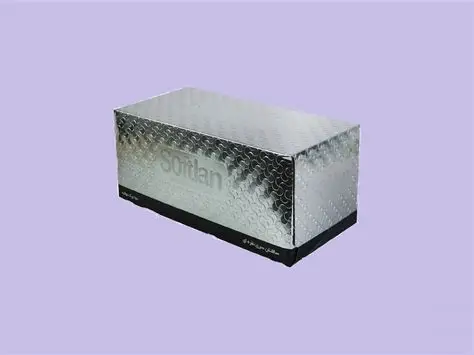 دستمال جعبه ای 300 برگ نقره ای سافتلن