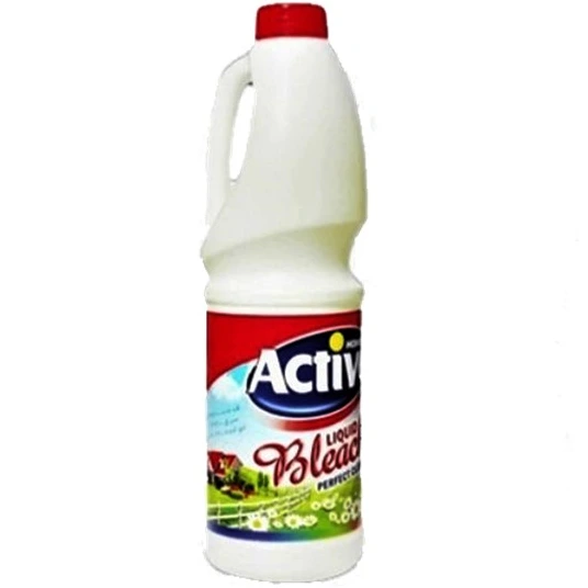 مایع سفیدکننده معمولی اکتیو 1000 گرمی