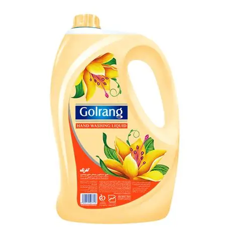مایع دستشویی 3500 گرمی گلرنگ
